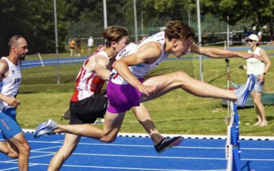Championnats des Alpes, Régionaux U16… des chronos canons pour l’ESA ! 💥⏱️