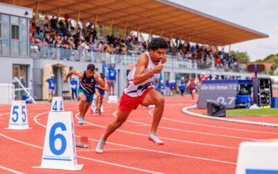 OPEN DE FRANCE: 2 médailles pour l’ESA 🥈🥉
