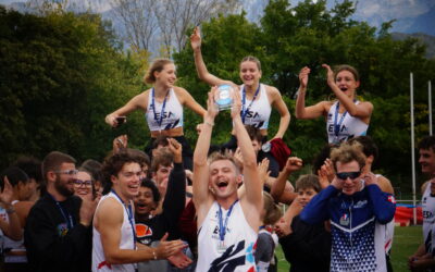 Championnat de France des Clubs Avenir: L’argent pour l’ESA chez les U23🥈