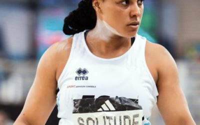 RECORD DU CLUB pour Talia SOLITUDE 🎽📣